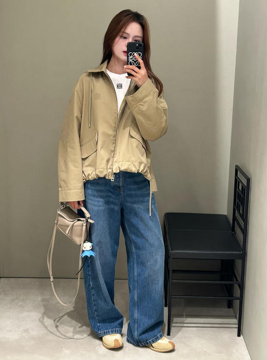 罗意威 2025最最最新 极简风衣外套(KX*MM) 商品图1