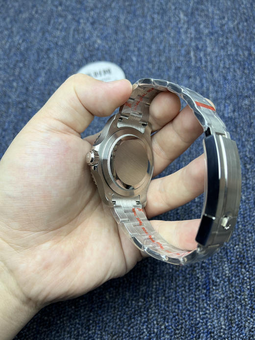 ROLEX劳力士游艇名仕型“银游艇” “白金游艇”42mm 男士腕表
机芯：搭载进口西铁城 商品图5