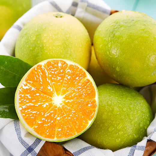 【麻阳冰糖橙】 湖南麻阳冰糖橙 水果橙子整箱精品水果当季甜橙 商品图4