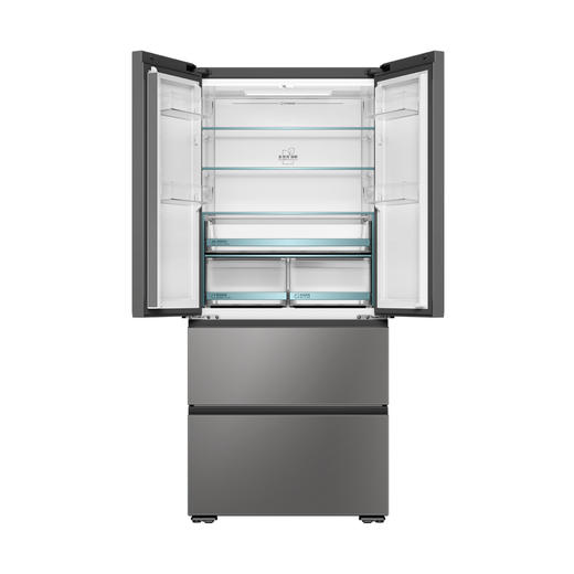 海尔（Haier）冰箱 BCD-513WGHFD1BGJU1 商品图3