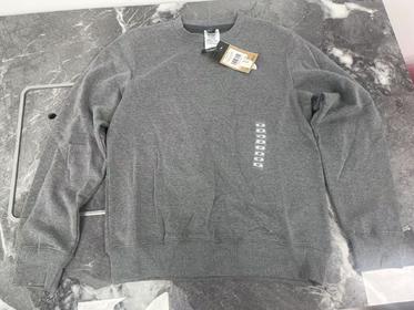 瑕疵THE NORTH FACE男士圆领卫衣