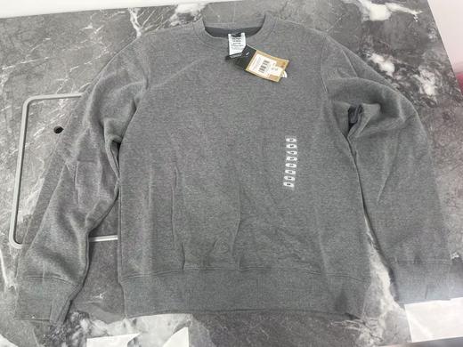 瑕疵THE NORTH FACE男士圆领卫衣 商品图0