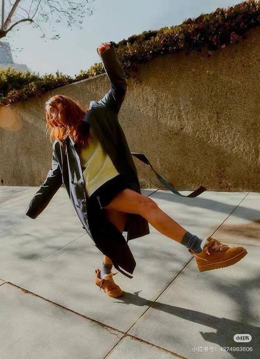 一店d 𝐔𝐠𝐠 𝐋𝐨 𝐥𝐨𝐰𝐦𝐞𝐥 全新系列梅尔太懂松弛感了 火遍整个欧洲 商品图7