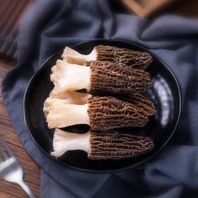 菌合汇 云南高山有机羊肚菌 20克