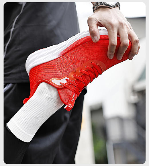 【一代&三代&新款】Trubody作弊鞋 | 男女同款体测鞋、大牌A*L改良款、酷炫配色、酷炫夜光鞋面;轻、软、弹、减震，暴走不累，公路或复杂路面均能胜任 商品图9