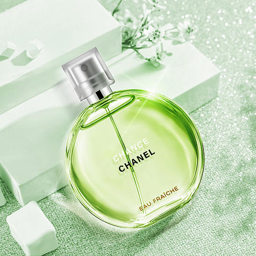 香奈儿邂逅清新淡香水  50ml 商品图5