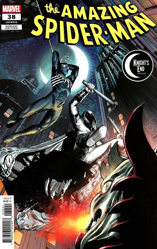 惊奇蜘蛛侠 031-039 Amazing Spider-Man 商品图11