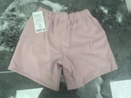 瑕疵"Lululemon/露露乐蒙 Scuba 女士夏季宽松7""中腰绣标加绒休闲短裤" 商品图1