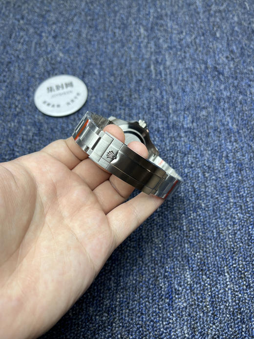 ROLEX劳力士游艇名仕型“银游艇” “白金游艇”42mm 男士腕表
机芯：搭载进口西铁城 商品图6
