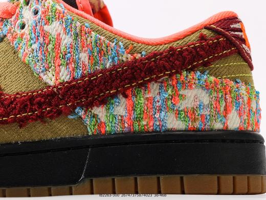 耐克NIKE DUNK LOW SE PANDA时尚个性低帮休闲运动板鞋IB2263-300男女鞋 商品图6