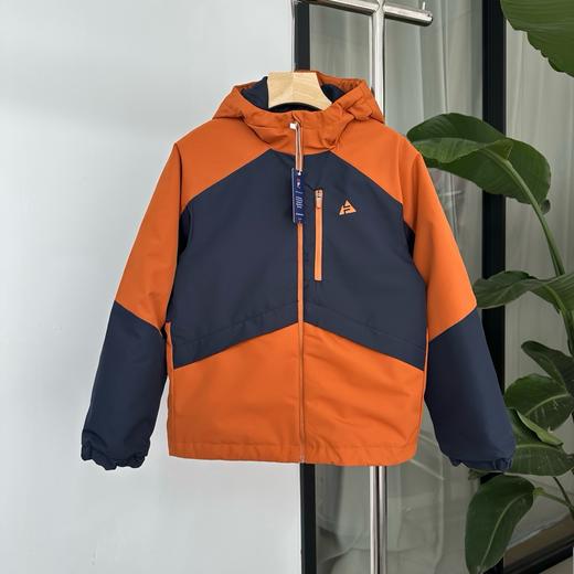 FL童装！ 防风防水软壳加棉冲锋衣来了！ 真的太好看了！ 商品图5