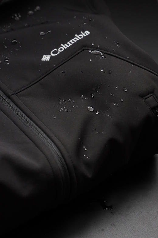 Co1umb1@哥L比亚 软壳加绒冲锋衣 WT921 商品图4