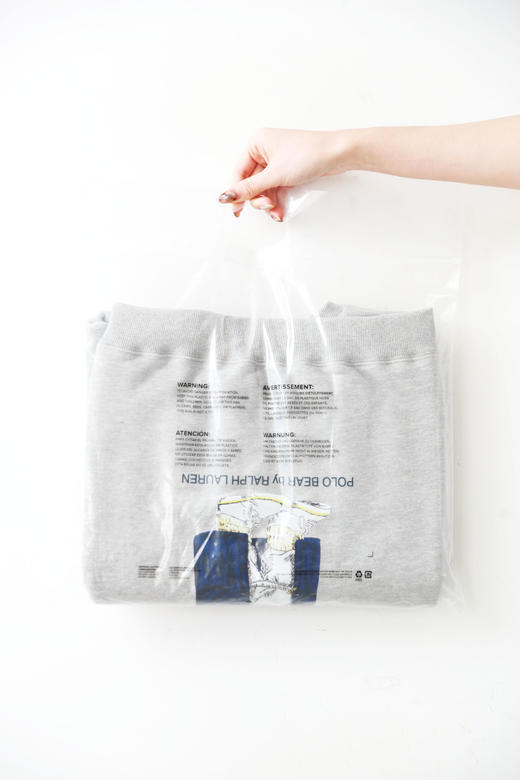 是复古卫衣吖，全部原包装呢。胸口卡通印花加厚加绒外套C110858 商品图11