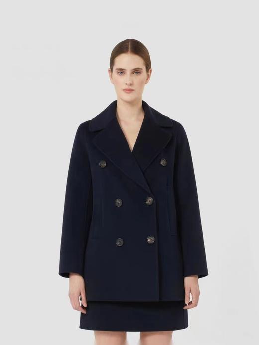 Max Mara 短大衣女  9086015106-081 . 商品图1
