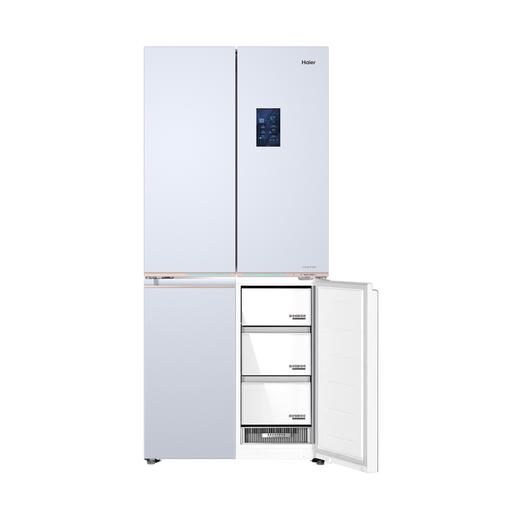海尔（Haier）冰箱 BCD-615WGHTD2IS4U1 商品图3