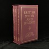 不列颠神话与传说（全3卷） 配插图 弗里欧书社函装本 商品缩略图0
