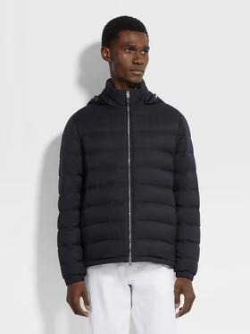 ZEGNA 杰尼亚 羽绒服男  UGTC5A2-G211-B09 .