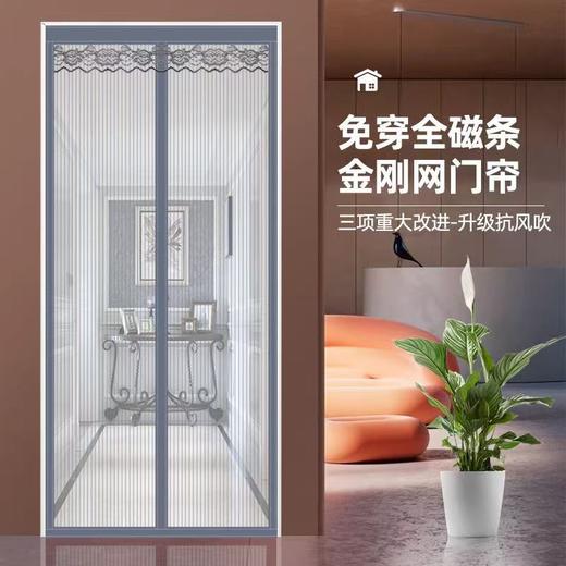 防蚊门帘 商品图1