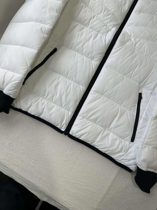 贝壳三 轻量化保暖棒球领排骨棉服宽松休闲情侣棉衣外套C110830 商品图6