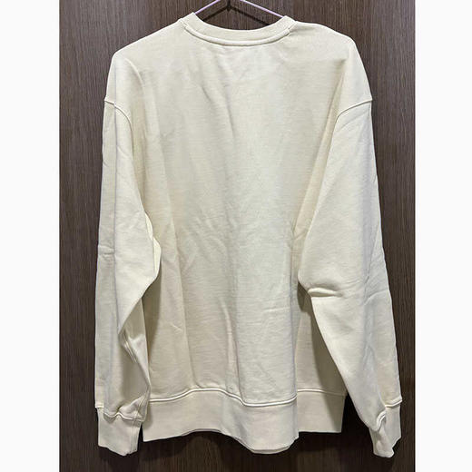 【XL/2XL断码】安踏正品春秋休闲针织透气宽松圆领纯棉吸湿男运动卫衣152318715【库存有限，如无货将做退款，介意慎拍!】 商品图3