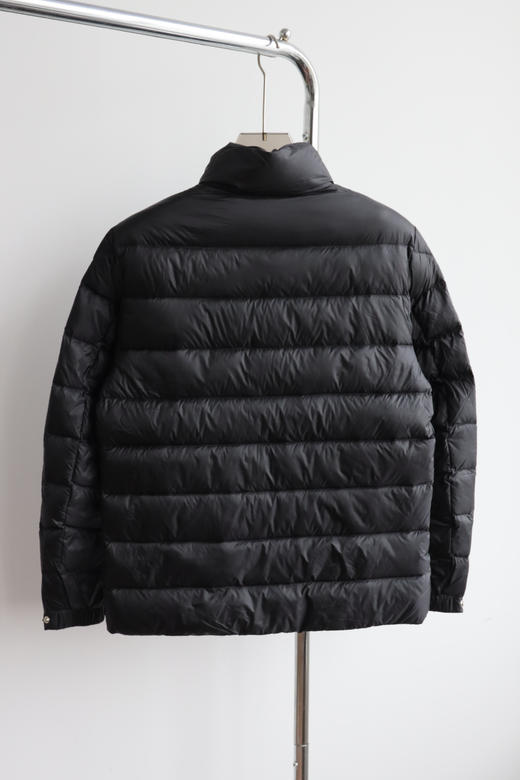 萌口 轻商务纯色立领短款男士羽绒服夹克外套 YR183 商品图4