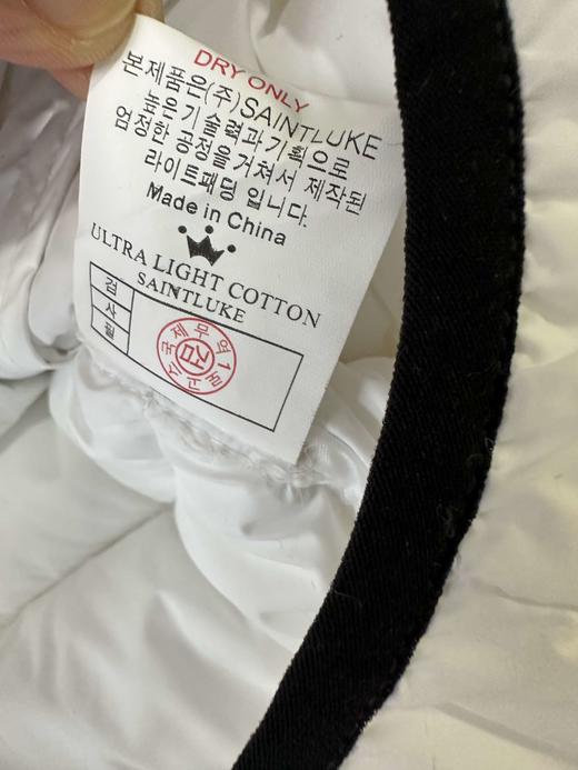 贝壳三 轻量化保暖棒球领排骨棉服宽松休闲情侣棉衣外套C110830 商品图11