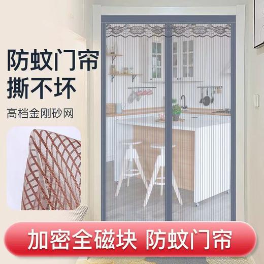 防蚊门帘 商品图0