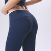 跃牌【轻匀系列】裸感瑜伽裤高腰撞色速干长裤运动跑步健身骑行运动紧身裤CK9125 商品缩略图1