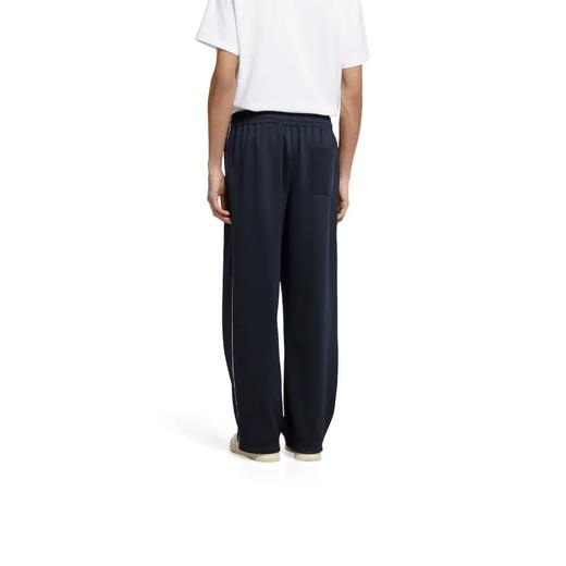 古驰 2025 FW印花压纹标识平纹针织长裤（DY） 商品图4