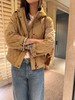 巴宝莉 25年秋冬新品 棉服夹克(KX*MM) 商品缩略图11