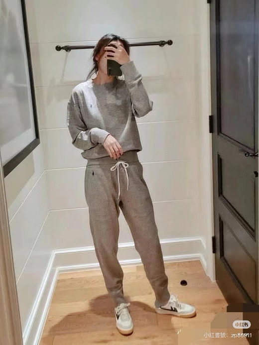 118-9 情侣款小马卫裤 商品图11