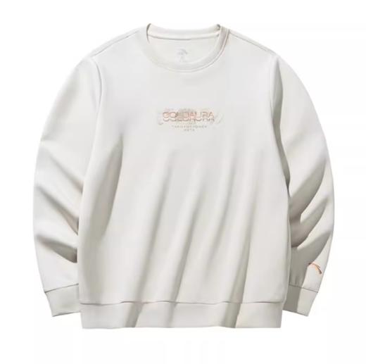 【S/M/L/2XL断码】安踏易打理卫衣丨圆领套头衫女士秋冬季休闲运动上衣162447740【库存有限，无货将作退款，介意勿拍】 商品图3