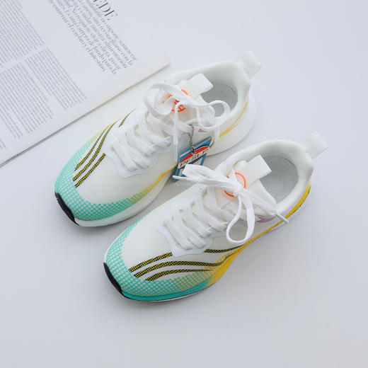 PFSLP 赤兔7 运动鞋 跑鞋 防滑减震 透气舒适 男女同款 商品图5