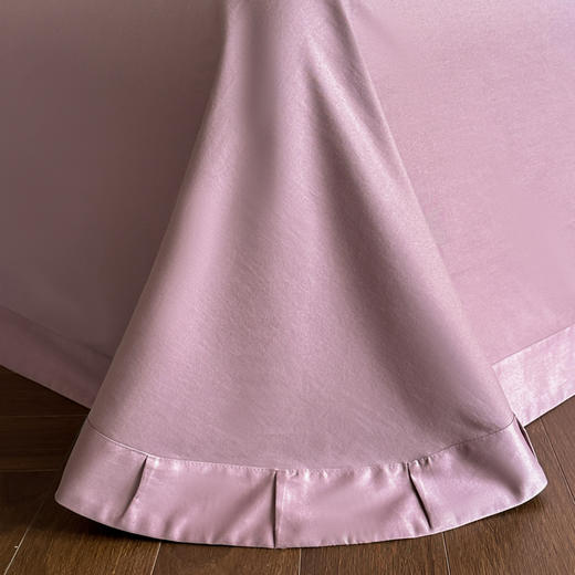 自然醒全棉厚织浮雕提花埋绳工艺款四件套HS 商品图14