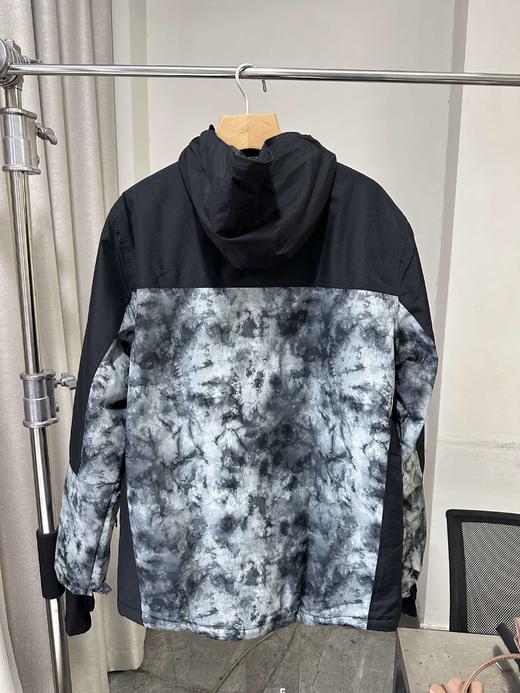 贝壳三 户外防水防风保暖防寒外套男士滑雪连帽冲锋衣C110829 商品图10