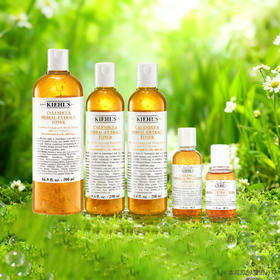 春季焕新 【全球购】科颜氏金盏水爽肤水平衡水油保湿水250ml·现货速达