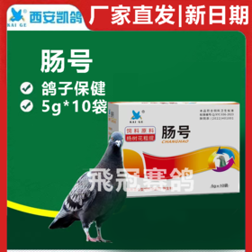 【肠特号】粉5g*10袋，原肠道专家，胃肠道保健（凯鸽）