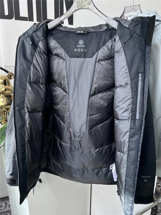 凯乐石高加索情侣款压胶冲锋衣羽绒服 商品图4