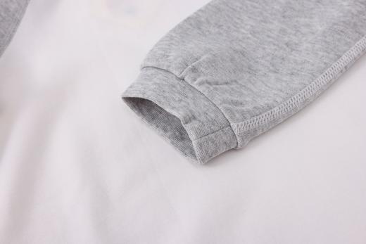 LES-3内衣i5圆领套装丛林小兔40支微磨毛双面01I31009040 商品图7