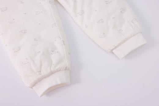 LES-4内衣i5满裆裤丛林小兔绗棉80G01I41000050 商品图4