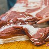 山里养大的黑毛猪肉 商品缩略图2