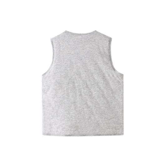 LES-4内衣i5背心丛林小兔绗棉80G01I41005010 商品图1