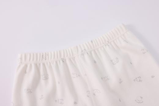 LES-3内衣i5两粒扣套装丛林小兔40支微磨毛双01I31009050 商品图9