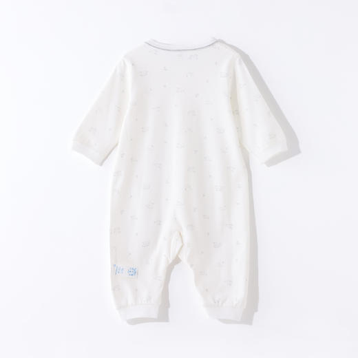 LES-3内衣i5兔子装丛林小兔40支微磨毛双面布01I31003010 商品图1