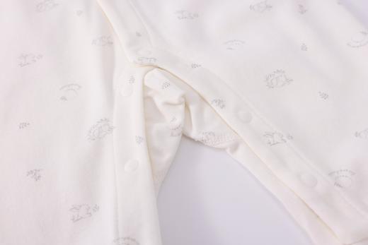 LES-3内衣i5兔子装丛林小兔40支微磨毛双面布01I31003010 商品图6