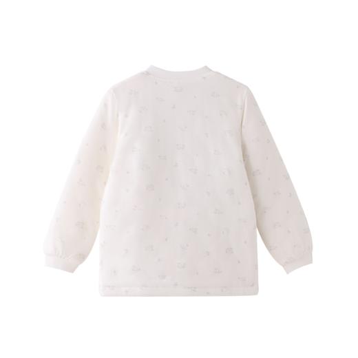 LES-4内衣i5开衫上衣丛林小兔绗棉80G01I41002040 商品图1