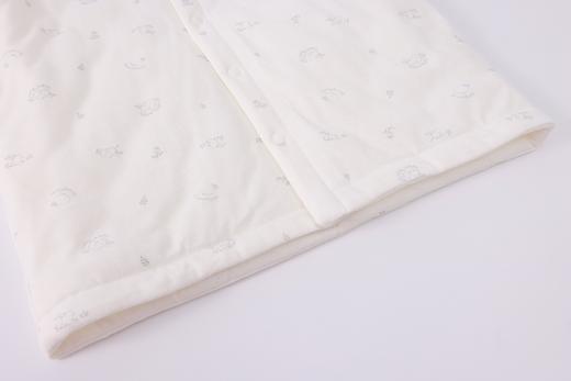 LES-4内衣i5开衫上衣丛林小兔绗棉80G01I41002040 商品图5