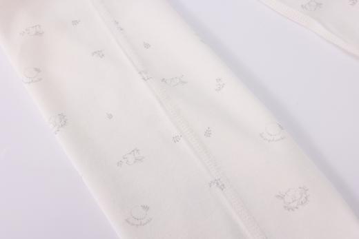 LES-3内衣i5两粒扣套装丛林小兔40支微磨毛双01I31009050 商品图13