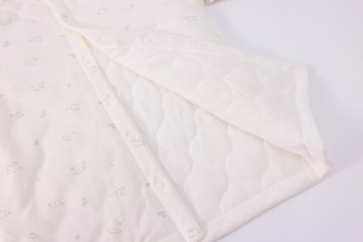 LES-4内衣i5开衫上衣丛林小兔绗棉80G01I41002040 商品图7