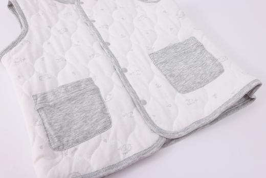 LES-4内衣i5背心丛林小兔绗棉80G01I41005010 商品图10